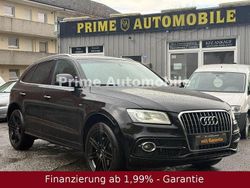 Schwarz Gebraucht 2015 Audi Q5 S-Line SUV | 15.480 € (Guter Preis)