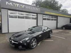 Magnetitschwarz metalliclack Gebraucht 2017 Mercedes AMG GT AMG Coupé | 83.900 € (Guter Preis)