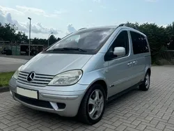 Silber Gebraucht 2005 Mercedes Vaneo Van / Kleinbus | 1.290 € (Fairer Preis)