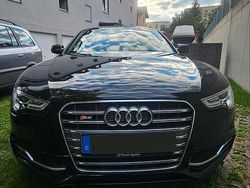 Schwarz Gebraucht 2014 Audi S5 Sportback Kleinwagen | 29.999 €