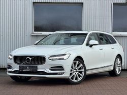 Weiß Gebraucht 2016 Volvo V90 Inscription Kombi | 14.990 € (Fairer Preis)