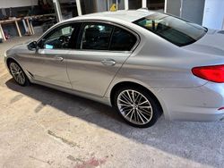 Silber Gebraucht 2019 BMW 530 Sport Line Limousine | 37.100 € (Fairer Preis)