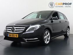 Schwarz Gebraucht 2012 Mercedes B180 Ambition Van / Kleinbus | 9.495 € (Etwas zu teuer)