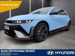 Blau Gebraucht 2024 Hyundai Ioniq 5 SUV | 56.980 € (Guter Preis)