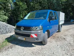 Blau Gebraucht 2011 VW T5 Van | 18.200 € (Teuer)