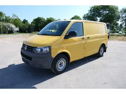 Ginstergelb r1032 Gebraucht 2010 VW T5 Van | 6.545 € (Guter Preis)