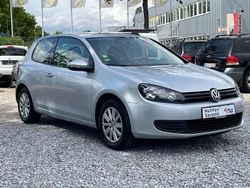 Silber Gebraucht 2009 VW Golf VI Trendline Limousine | 3.190 € (Guter Preis)