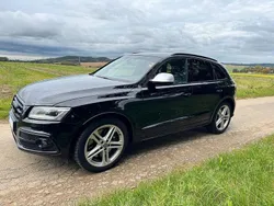 Schwarz Gebraucht 2016 Audi SQ5 Competition SUV | 21.950 € (Guter Preis)