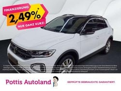 Weiss Gebraucht 2025 VW T-Roc Goal SUV | 29.922 € (Guter Preis)