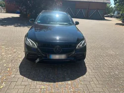 Mercedes E63 AMG