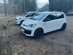 Weiß Gebraucht 2017 VW up! R-line Kleinwagen | 6.390 € (Guter Preis)