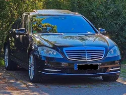 Schwarz Gebraucht 2010 Mercedes S500 Limousine | 22.999 €