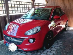 Rot Gebraucht 2015 Opel Adam Jam Kleinwagen | 9.890 € (Fairer Preis)