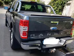 Grau Gebraucht 2015 Ford Ranger Limited Abholung | 18.000 €