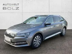 Grau Gebraucht 2022 Skoda Superb Style Kombi | 25.990 € (Guter Preis)