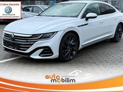 Weiß Gebraucht 2021 VW Arteon R-line Limousine | 29.829 € (Fairer Preis)