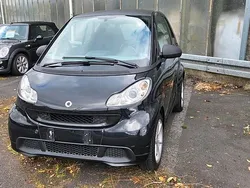 Schwarz Gebraucht 2007 Smart ForTwo Coupé Kleinwagen | 3.999 €
