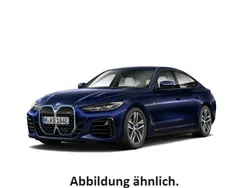 Tansanitblau ii metallic Gebraucht 2024 BMW i4 M Sport Limousine | 51.900 € (Etwas zu teuer)
