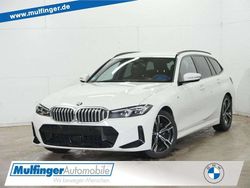 Alpinweiss Gebraucht 2024 BMW 318 M Sport Kombi | 36.490 € (Fairer Preis)