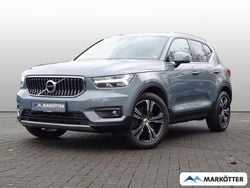 Thunder grey / metallic Gebraucht 2021 Volvo XC40 Inscription SUV | 28.450 € (Guter Preis)