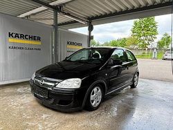 Schwarz Gebraucht 2006 Opel Corsa Coupé | 2.200 € (Fairer Preis)