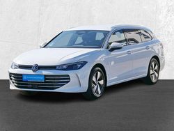 Pure white Gebraucht 2024 VW Passat Business Kombi | 31.990 € (Fairer Preis)