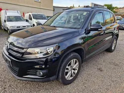 Schwarz Gebraucht 2012 VW Tiguan SUV | 7.700 € (Fairer Preis)