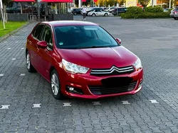 Rot Gebraucht 2012 Citroën C4 Limousine | 3.999 € (Superpreis)