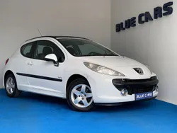 Lack weiss banquise/deckende lackierung Gebraucht 2008 Peugeot 207 Urban Move Kleinwagen | 1.900 € (Guter Preis)