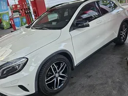 Schwarz Gebraucht 2014 Mercedes GLA200 SUV | 12.500 € (Guter Preis)