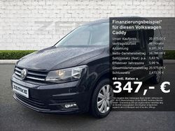 Schwarz Gebraucht 2019 VW Caddy Trendline Van / Kleinbus | 20.975 € (Fairer Preis)