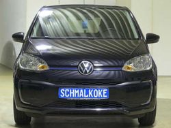 Deep black pearlescent (metallic) Gebraucht 2021 VW e-up! United Kleinwagen | 13.950 € (Fairer Preis)