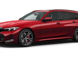 Rot Gebraucht 2024 BMW 330e Comfort Edition Kombi | 50.876 € (Teuer)