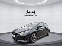 Grau Neu 2025 Hyundai i20 N Line Limousine | 26.990 € (Teuer)