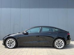 Schwarz Gebraucht 2022 Tesla Model 3 Standard Range Plus Limousine | 29.999 € (Fairer Preis)
