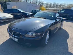 Schwarz Gebraucht 2006 BMW Z4 Cabrio | 11.500 € (Teuer)