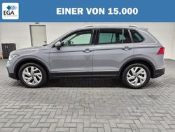 Farbe: Gebraucht 2021 VW Tiguan Active SUV | 25.170 € (Teuer)