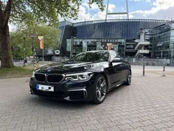 Schwarz Gebraucht 2018 BMW M550 Performance Limousine | 34.799 € (Fairer Preis)