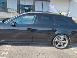 Schwarz Gebraucht 2017 Audi A4 Sport Kombi | 18.000 € (Etwas zu teuer)