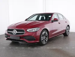 Manufaktur lack manufaktur pat Gebraucht 2024 Mercedes C180 Limousine | 35.890 € (Guter Preis)