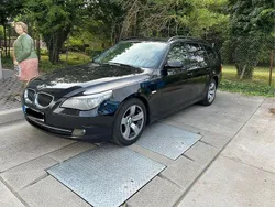 Schwarz Gebraucht 2009 BMW 525 Exclusive Kombi | 4.500 € (Guter Preis)
