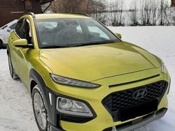 Grün Gebraucht 2017 Hyundai Kona Trend SUV | 10.000 € (Etwas zu teuer)