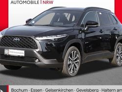 Schwarz Neu 2025 Toyota Corolla Cross Style SUV | 38.679 € (Fairer Preis)