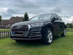 Schwarz Gebraucht 2018 Audi Q5 S-Line SUV | 27.500 € (Superpreis)