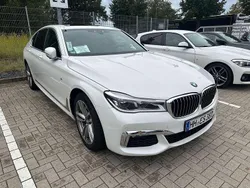 Weiß Gebraucht 2019 BMW 740 Limousine | 33.333 € (Guter Preis)