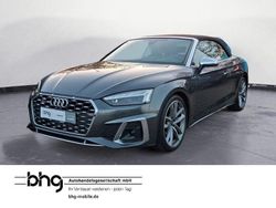 Grau Gebraucht 2023 Audi S5 Comfort | 55.890 € (Etwas zu teuer)