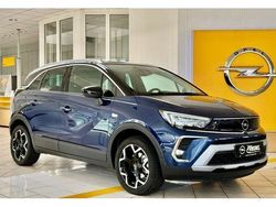 Nautic blau Gebraucht 2024 Opel Crossland SUV | 22.894 € (Etwas zu teuer)