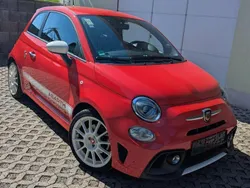 Rot Gebraucht 2020 Fiat 500 Abarth Abarth Kleinwagen | 16.500 € (Fairer Preis)