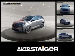 Lackierung platiniumgrau/meta Gebraucht 2023 Peugeot 3008 GT SUV | 29.884 € (Teuer)