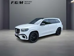 Unilack polarweiß Gebraucht 2025 Mercedes GLS450 AMG SUV | 119.870 € (Superpreis)